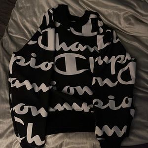 Champion Crewneck Size L